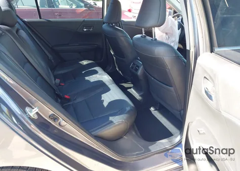 2017 Honda Accord Ex-L из США, поврежденный, VIN 1HGCR2F87HA075913